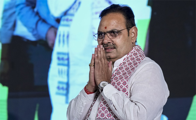 Rajasthan CM Sharma invites Karnataka to partner in agritech transformation